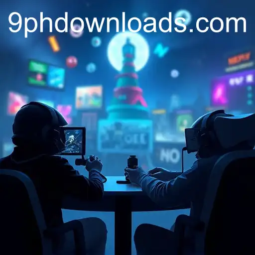 The Rise of 9ph: A New Era for Online Gaming