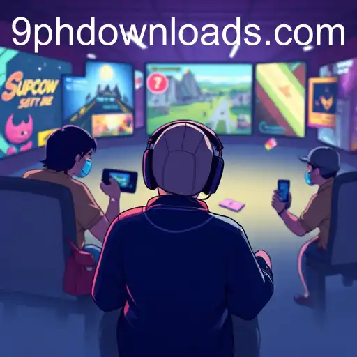 The Rise of 9ph: A Digital Playground